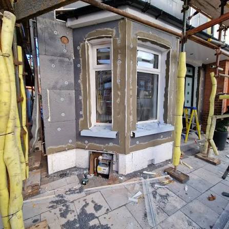 Aesthetic benefits of insulation